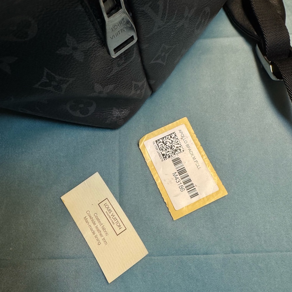 Louis Vuitton Discovery Black Monogram Backpack - Picture 8 of 11